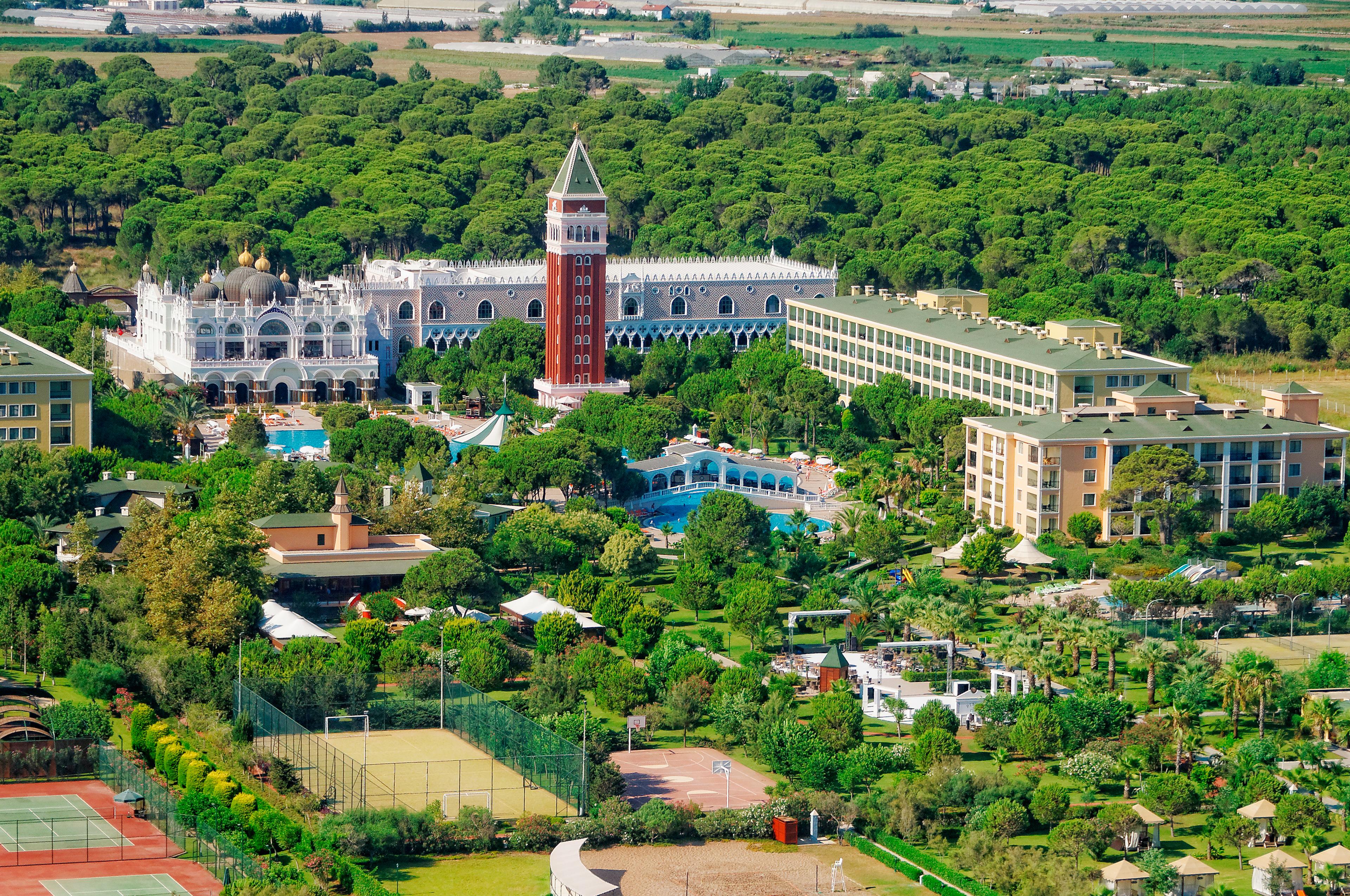 Ducale Lara Hotel Antalya Exterior photo