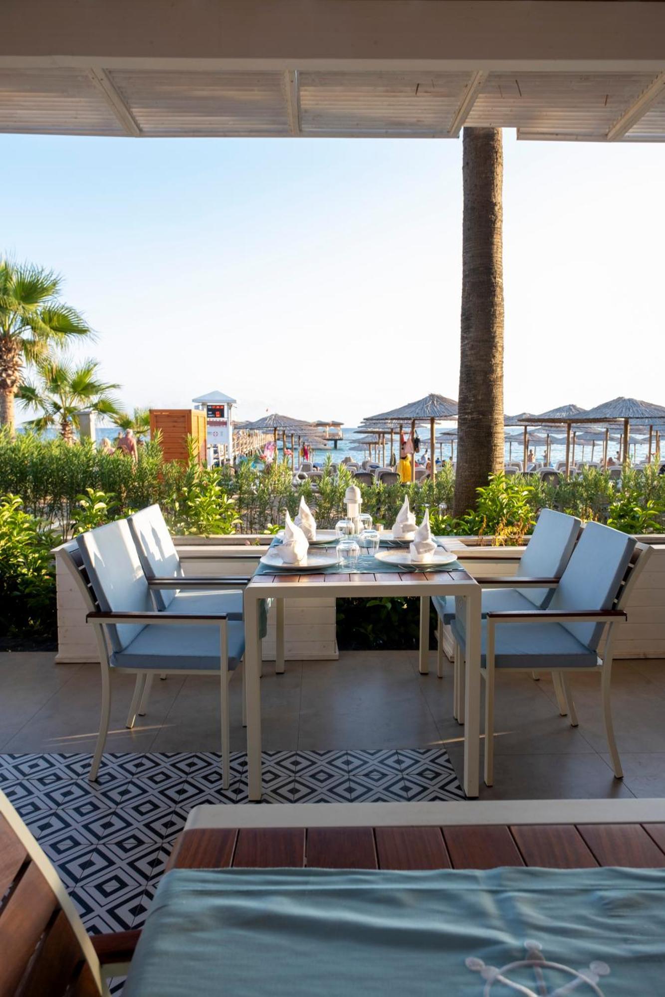 Ducale Lara Hotel Antalya Exterior photo